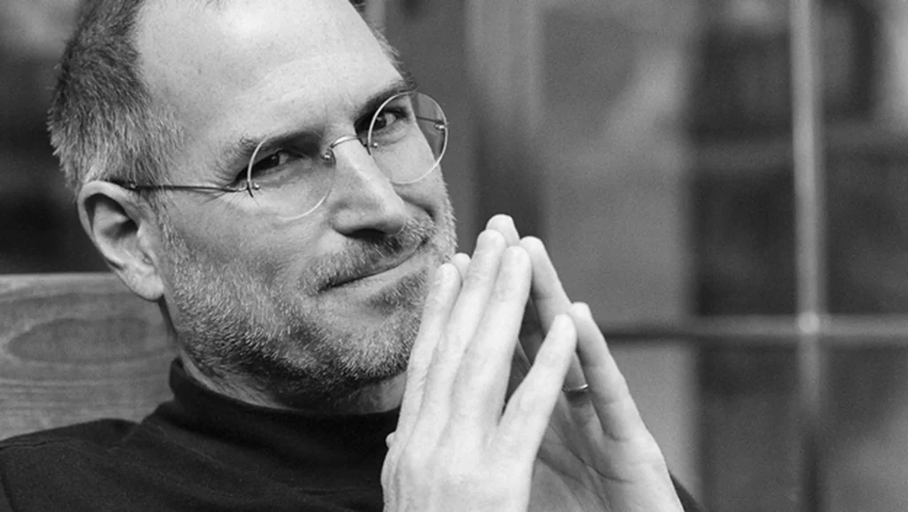Steve Jobs es un líder autocrático