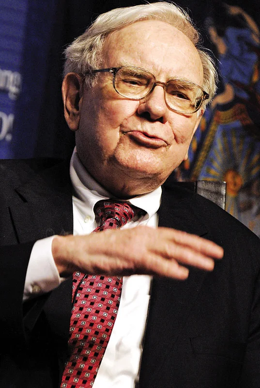 Warren Buffett es un líder democrático