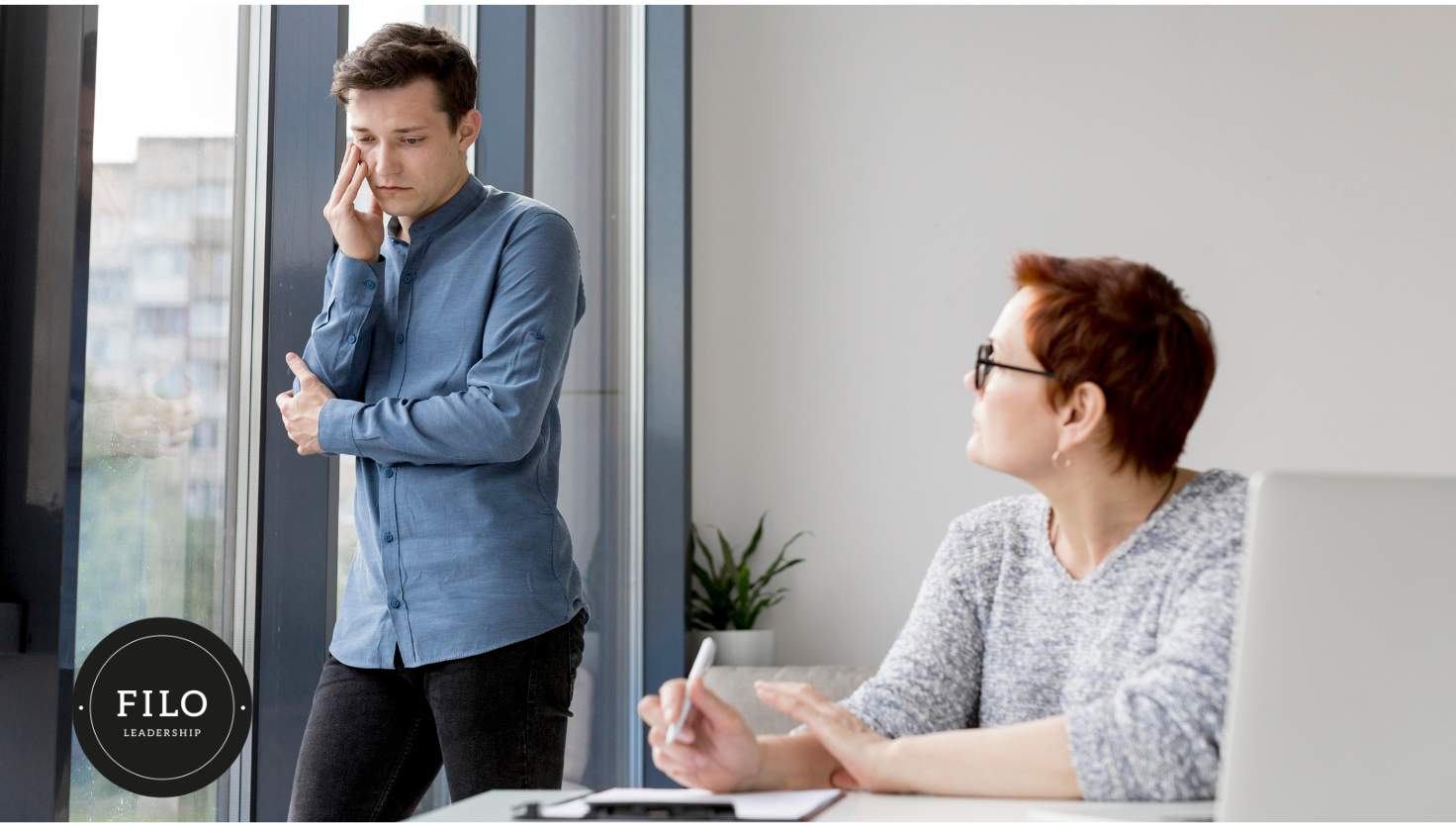 Recuperar la confianza.