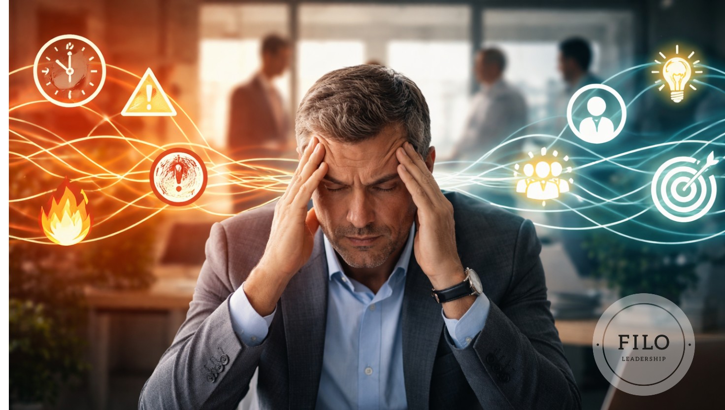 Gestión humana del estrés