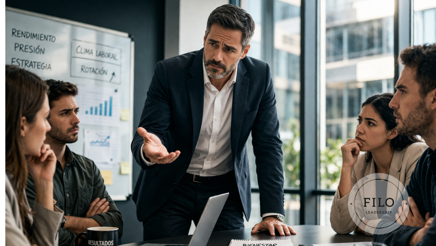 Hablar de bienestar sin quedar blando